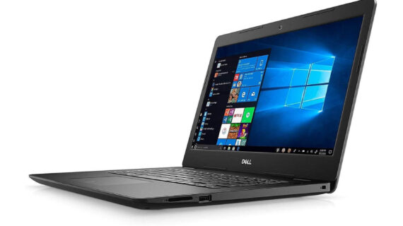 Dell Inspiron 14-3493 Intel® Core™ i7-1065G7 Processor, 16GB Ram, 1TB SSD, 14.0'' FHD, Windows 10 Home, Black Color, Refurbished