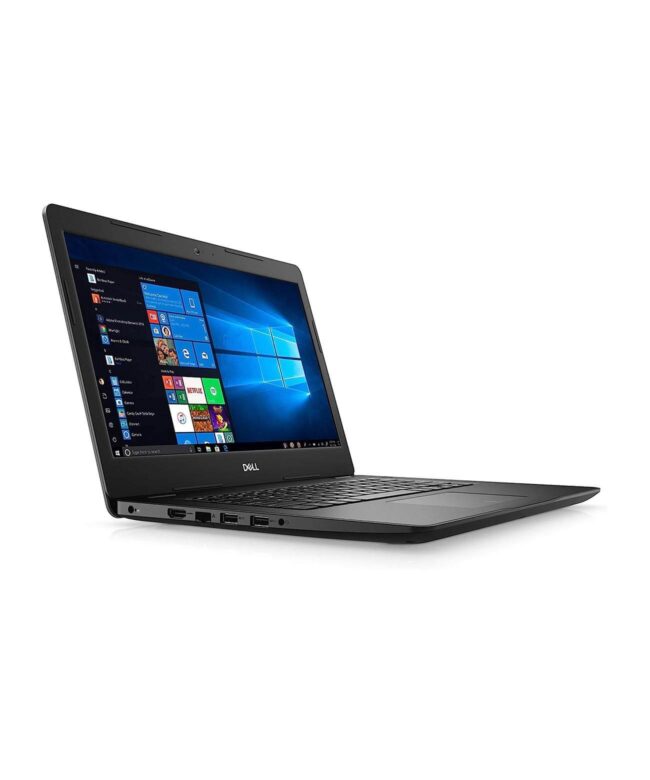 Dell Inspiron 14-3493 Intel® Core™ i7-1065G7 Processor, 16GB Ram, 1TB SSD, 14.0'' FHD, Windows 10 Home, Black Color, Refurbished