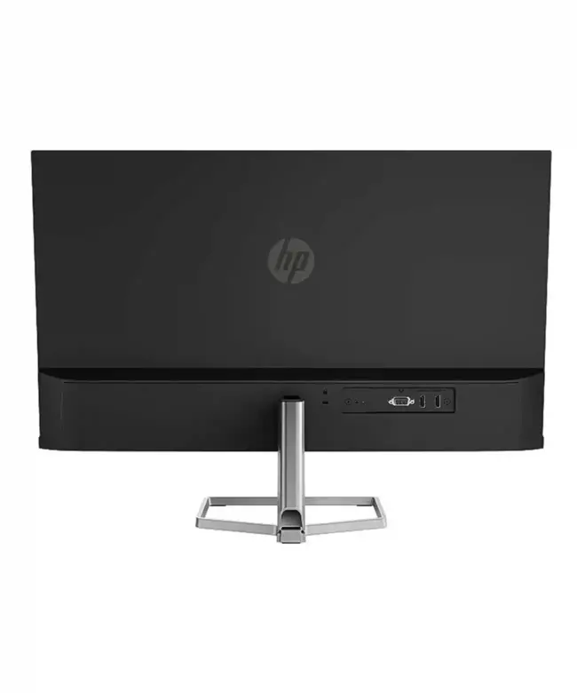 HP M27F LCD Monitor (2G3D3AS)..Display: 27.0'' Full HD (1080p) 1920 x 1080 at 60 Hz..Interfaces: VGA Port, 1 x HDMI (HDCP) Port