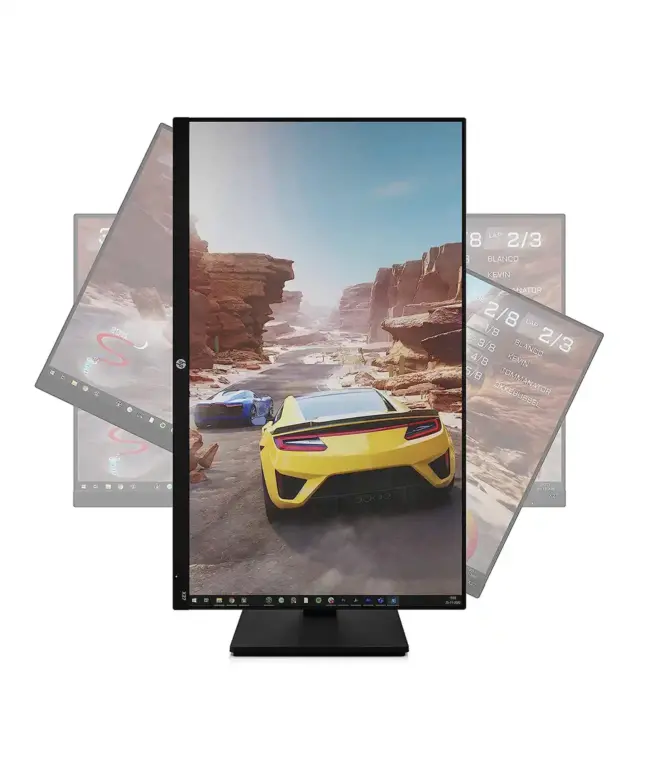 HP X27 27.0" FreeSync 165 Hz Full HD (1920x1080) IPS Gaming Monitor
