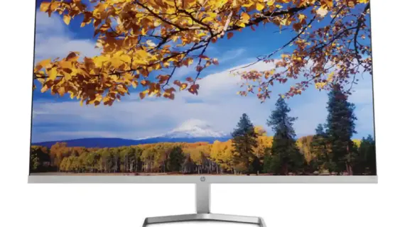 HP M27F LCD Monitor (2G3D3AS)..Display: 27.0'' Full HD (1080p) 1920 x 1080 at 60 Hz..Interfaces: VGA Port, 1 x HDMI (HDCP) Port
