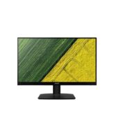 Acer Widescreen 27.0'' LED Monitor (R271B)..Resolution: Full HD (1920x1080) at 75 Hz ..Connector Types: 1xHDMI, 1xVGA (1.8M-Cable Included), Black Color