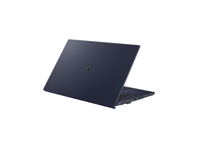 Asus ExpertBook B1500CEAE-EJ3356W Laptop ..Intel® Core™ i5-1135G7 (2.4GHz - 11th Gen) Processor, 8GB DDR4 Ram, 256GB SSD, 15.6'' Full HD (1920x1080) Screen, Gray Color, Finger Print, Windows 10 Home, Brand New, With Bag + Mouse