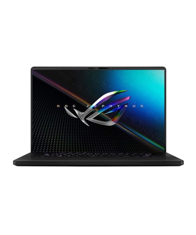 Asus ROG Zephyrus M16 GU603ZM-K8056W Intel® Core™ i9-12900H Processor, 16GB Ram, 512GB SSD, 6GB RTX 3060 Graphic, 16.0'' WQXGA IPS Screen, Windows 11 Home, Black Color