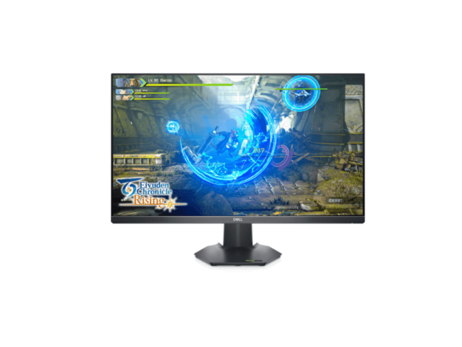 Dell G2723HN 27.0'' Full HD (1920x1080) Gaming Monitor..165Hz, IPS, 1ms, AMD FreeSync Premium, NVIDIA G SYNC Compatible, DisplayPort, 2x HDMI, 3 Year Warranty, Black