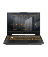 Asus TUF A15 FA506QM-EB93 Gaming Laptop ..AMD Ryzen 9- 5900HX (3.3GHz-Octa Core) Processor, 16GB DDR4 Ram, 512GB SSD, 6GB RTX 3060 Graphics, 15.6'' Full HD (1920x1080) IPS Screen, Eclipse Gray Color, Windows 11 Home
