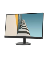 Lenovo L22e-30 - 21.5 Inch Monitor, VA Panel, FreeSync, NearEdgeless 3 Sides, 75Hz, 4ms, HDMI, VGA, Anti-Glare, Flicker Free, Low Blue Light, Tilt Stand, VESA Mount Monitor - Black | 66CBKAC1AE