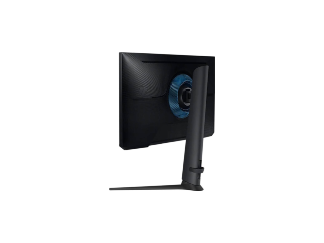 Samsung Odyssey G3 24'' Flat VA Gaming Monitor, 165Hz Refresh Rate, 1ms Response Time, AMD FreeSync, Height Adjustable Stand, 16:9 Aspect Ratio, 72% Color Gamut, DP, HDMI, Black | LS24AG320NMXUE