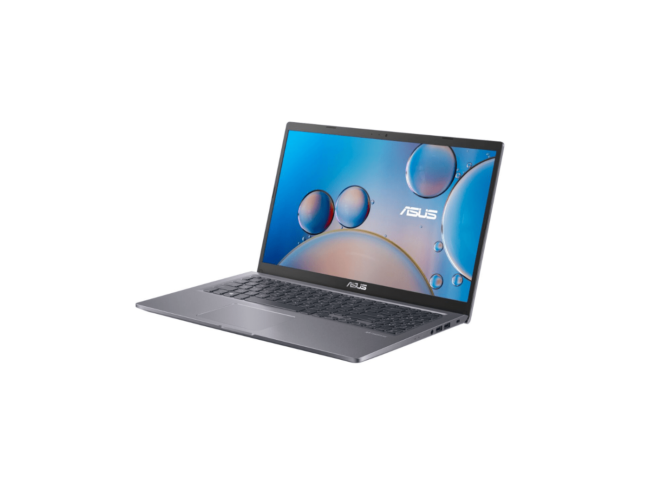 Asus NoteBook P1511CJA-BQ2600 Laptop (90NB0SR1-M009B0)..Intel® Core™ i5-1035G1 (Up to 3.60 Ghz - 10th Gen) Processor, 8GB DDR4 Ram, 256GB SSD, 15.6'' Full HD (1920x1080) Screen, Dos, Gray Color