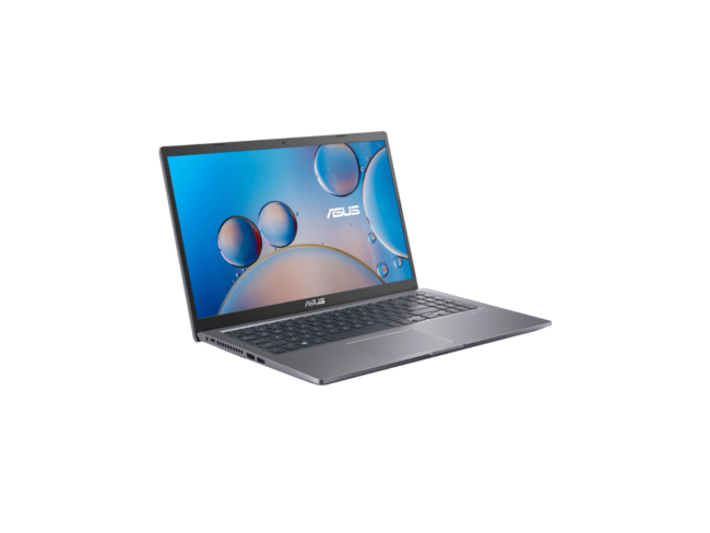 Asus NoteBook P1511CJA-BQ2600 Laptop (90NB0SR1-M009B0)..Intel® Core™ i5-1035G1 (Up to 3.60 Ghz - 10th Gen) Processor, 8GB DDR4 Ram, 256GB SSD, 15.6'' Full HD (1920x1080) Screen, Dos, Gray Color
