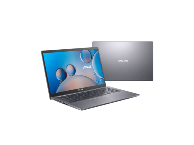 Asus NoteBook P1511CJA-BQ2600 Laptop (90NB0SR1-M009B0)..Intel® Core™ i5-1035G1 (Up to 3.60 Ghz - 10th Gen) Processor, 8GB DDR4 Ram, 256GB SSD, 15.6'' Full HD (1920x1080) Screen, Dos, Gray Color
