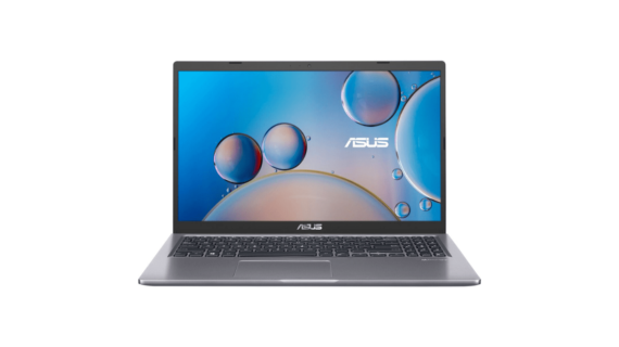 Asus NoteBook P1511CJA-BQ2600 Laptop (90NB0SR1-M009B0)..Intel® Core™ i5-1035G1 (Up to 3.60 Ghz - 10th Gen) Processor, 8GB DDR4 Ram, 256GB SSD, 15.6'' Full HD (1920x1080) Screen, Dos, Gray Color