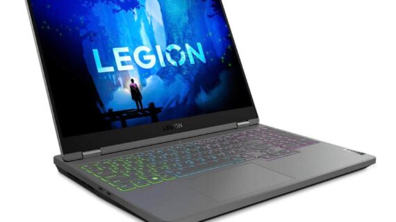 Lenovo Legion Pro 5  Intel Core i9-13900HX Processor, 16GB Ram, 1TB SSD, 8GB RTX 4060 Graphic, 16" WQXGA , Win11, Onyx Gray Color