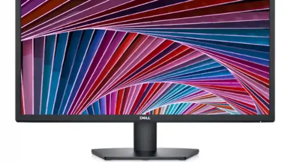 Dell SE2422H 23.8" 16:9 LCD Monitor..Size: 23.8" Vertical Alignment (VA) Panel..Resolution: (1920 x 1080), HDMI & VGA Inputs