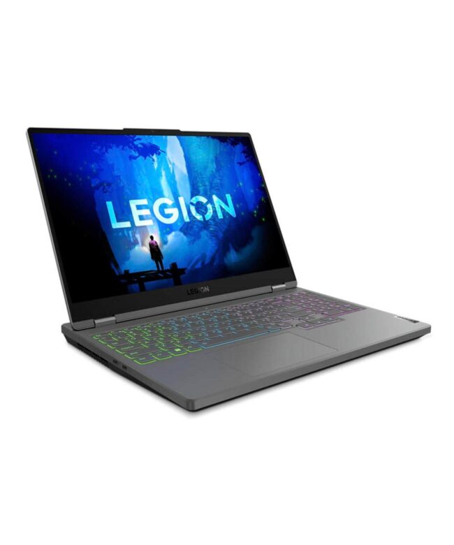 Lenovo Legion Pro 5  Intel Core i9-13900HX Processor, 16GB Ram, 1TB SSD, 8GB RTX 4060 Graphic, 16" WQXGA , Win11, Onyx Gray Color