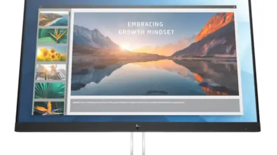 HP E24d-G4 23.8'' Full HD (1920x1080) USB-C Docking Monitor