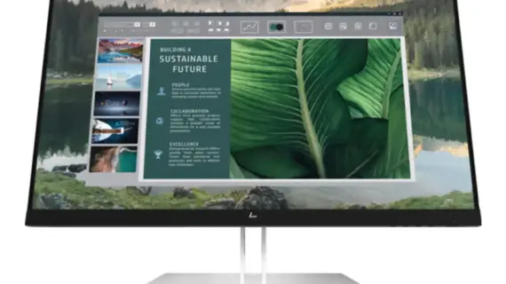 HP E24U-G4 23.8'' Full HD (1920x1080) USB-C Monitor