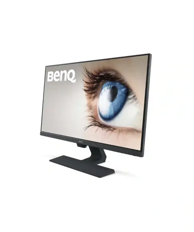 BenQ GW2280 22.0'' Monitor ..Display Resolution Full HD (1920 x 1080) Pixels, Eye Care, Slim Bezel Monitor, Flicker Free, Low Blue Light, 60Hz, Dual HDMI, VGA, Smart Cable Management, Black