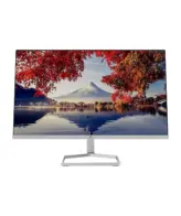 HP M24F Eyesafe Certified Monitor (2D9K0AS)..Display: 23.8'' Full HD (1920x1080) IPS at 75 Hz, AMD Free Sync ..Ports:1xVGA, 1xHDMI 1.4 Ports, 300 nits, Silver