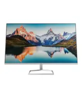 HP M32F 31.5" LED Full HD (1920x1080) FreeSync Monitor - Silver & Black