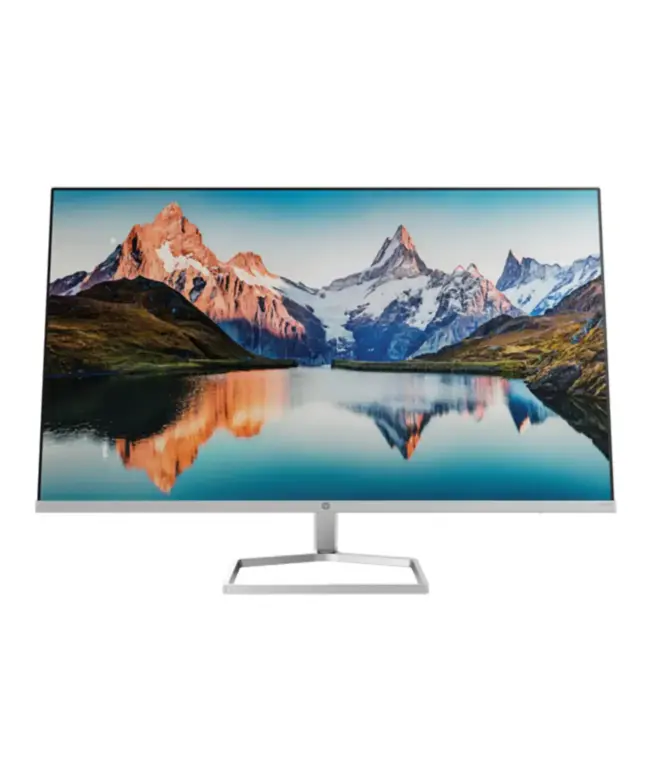 HP M32F 31.5" LED Full HD (1920x1080) FreeSync Monitor - Silver & Black