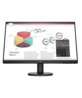 HP P24V-G4 IPS Full HD (1920x1080) LED 23.8-inch Monitor- HDMI, VGA - Black