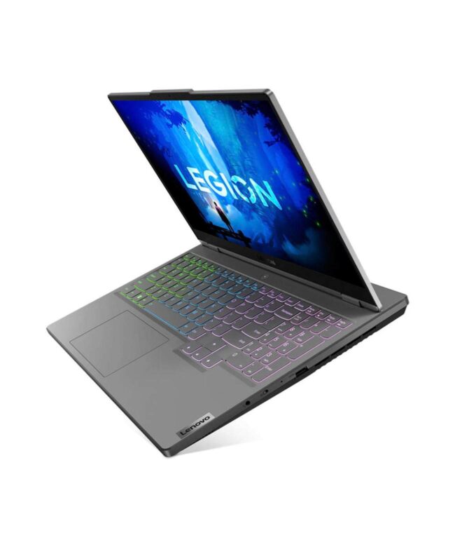 Lenovo Legion Pro 5  Intel Core i9-13900HX Processor, 16GB Ram, 1TB SSD, 8GB RTX 4060 Graphic, 16" WQXGA , Win11, Onyx Gray Color