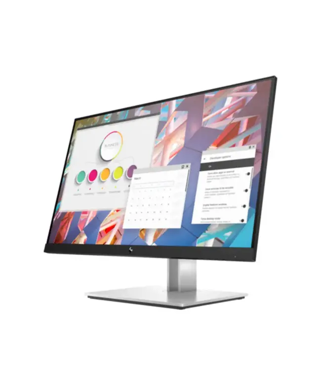 HP E24-G4 LED 23.8'' Full HD (1920x1080) 1080p E-Series Monitor
