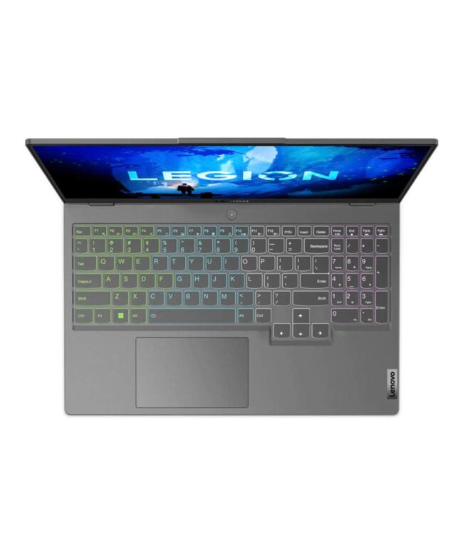 Lenovo Legion Pro 5  Intel Core i9-13900HX Processor, 16GB Ram, 1TB SSD, 8GB RTX 4060 Graphic, 16" WQXGA , Win11, Onyx Gray Color