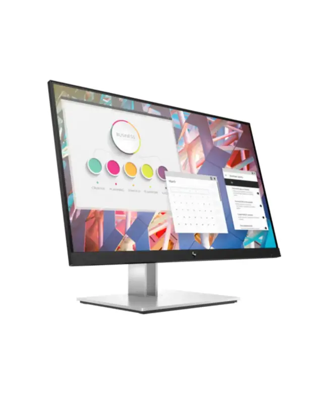 HP E24-G4 LED 23.8'' Full HD (1920x1080) 1080p E-Series Monitor