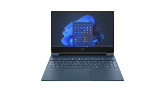 HP Victus 15-FA1093DX Intel® Core™ i5-13420H Gen Processor, 8GB Ram,512GB SSD, 6GB RTX 3050 Graphic, 15.6'' FHD, Win11H,Dark Blue