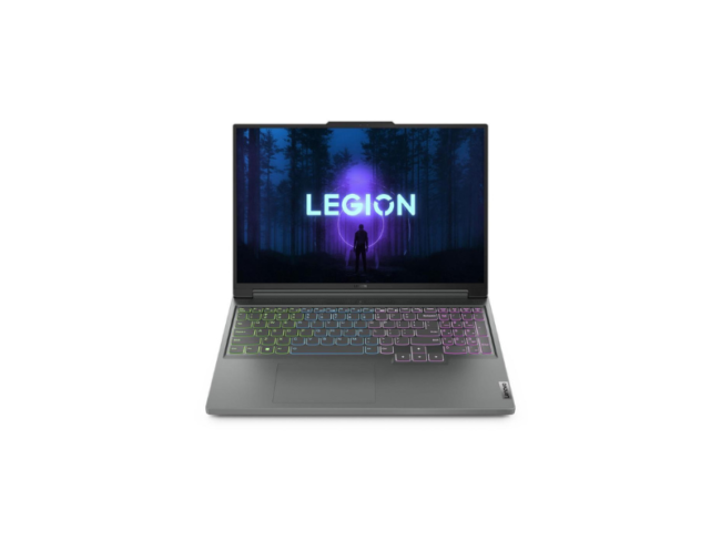 Lenovo Legion Silm 5 Intel® Core™ i7-13700H Processor,16GB Ram,1TB SSD, 8GB RTX 4060 Graphic, 16.0'' WQXGA, Storm Gray Color, Win11H