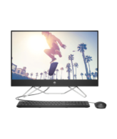 HP 24-cb1026nh  All-In-OneIntel® Core™ i5- 1235U 12th Gen Processor, 8GB Ram, 512GB SSD, 23.8'' Full HD, Win11 Pro, Black Color, 6V340EA