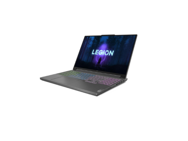 Lenovo Legion Silm 5 Intel® Core™ i7-13700H Processor,16GB Ram,1TB SSD, 8GB RTX 4060 Graphic, 16.0'' WQXGA, Storm Gray Color, Win11H