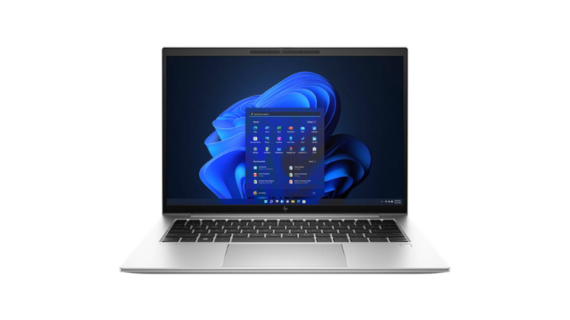 HP EliteBook 840-G9 Wolf Pro Security Intel® Core™ i7-1255U Processor,16GB Ram, 512GB SSD, 14.0'' FHD Touch Screen, Windows 10 Pro, Finger Print, Silver Color