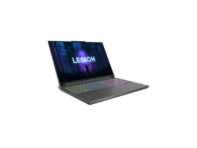 Lenovo Legion Silm 5 Intel® Core™ i7-13700H Processor,16GB Ram,1TB SSD, 8GB RTX 4060 Graphic, 16.0'' WQXGA, Storm Gray Color, Win11H