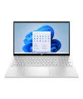 HP Envy 15-ew0023dx Convertible X360 Intel® Core™ i7-1255U Processor, 16GB Ram, 512GB SSD, 15.6'' FHD Touch Screen, Silver Color, Win11H, 695B0UA