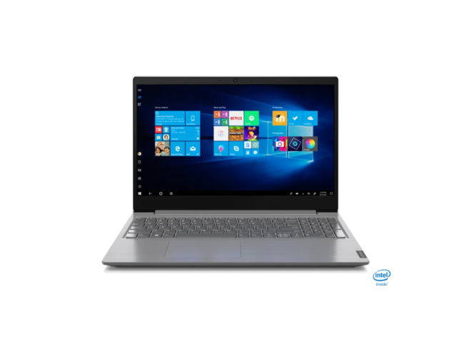 Lenovo V15 G2 ITLIntel® Core™ i3-1115G4 Processor, 4GB Ram, 1 TB HDD, 15.6'' FHD, Win 11 H, Black Color,82KB0021AK
