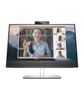 HP E24mv-G4 23.8'' Full HD (1920x1080) Conferencing Monitor