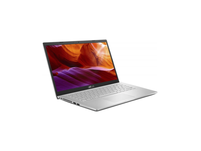 Asus 14 NoteBook X409FA-BV582T Laptop ..Intel® Core™ i3-10110U (2.1GHz-10th Gen) Processor, 4GB DDR4 Ram, 1.0TB Hard Drive, 14.0'' HD (1366x768) Screen, Gray Color, Windows 10 Home