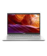 Asus 14 NoteBook X409FA-BV582T Laptop ..Intel® Core™ i3-10110U (2.1GHz-10th Gen) Processor, 4GB DDR4 Ram, 1.0TB Hard Drive, 14.0'' HD (1366x768) Screen, Gray Color, Windows 10 Home