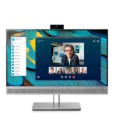 HP EliteDisplay E243M | 24.0" MonitorDisplay: 23.8'' Full HD (1080p) 1920 x 1080 at 60 Hz IPSInterfaces: VGA, USB, DisplayPort, HDMI, USB 3.0, Silver Color
