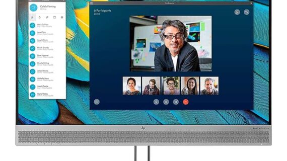 HP EliteDisplay E243M | 24.0" MonitorDisplay: 23.8'' Full HD (1080p) 1920 x 1080 at 60 Hz IPSInterfaces: VGA, USB, DisplayPort, HDMI, USB 3.0, Silver Color