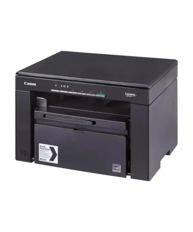 Canon i-Sensys MF3010 Laser Printer - Black