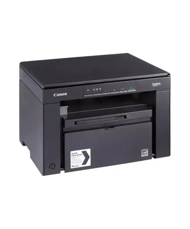 Canon i-Sensys MF3010 Laser Printer - Black
