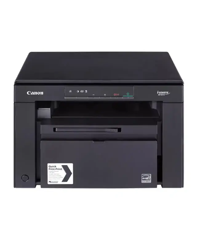Canon i-Sensys MF3010 Laser Printer - Black