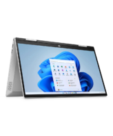 HP Pavilion 14-dy2050wm X360 Laptop Intel® Core™ i5-1235U  Processor, 8GB Ram, 256GB SSD, 14.0'' Full HD Touch Screen, Silver Color, Windows 11 Home