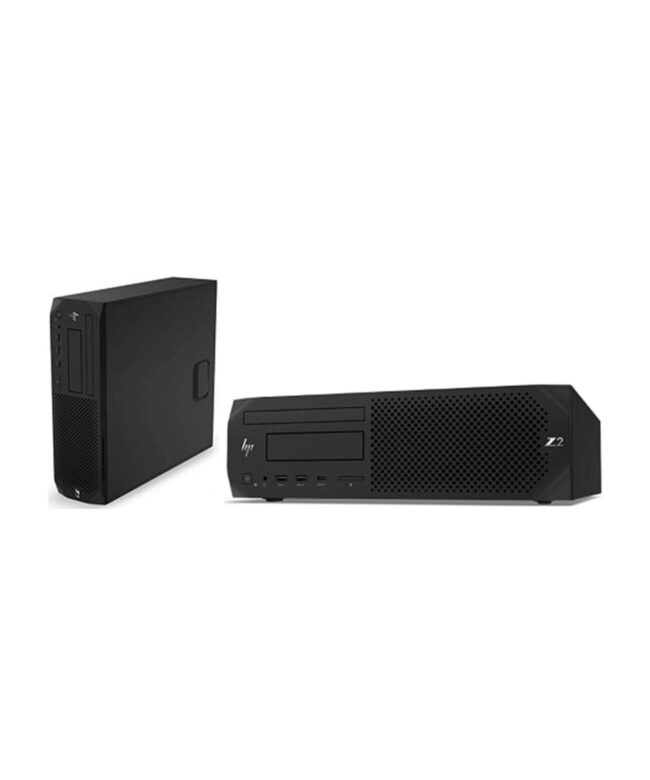 HP Z2-G4 SFF Workstation ..Intel® Xeon E-2224G (3.5GHz - 4 Cores) Processor, 16GB DDR4 Ram, 1.0TB Hard Drive, DVD+RW