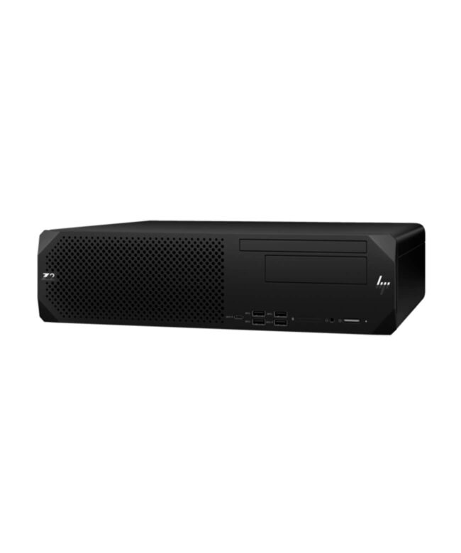 HP Z2-G9 SFF Workstation ..Intel® Core™ i7- 12700 (2.1GHz - 12th Gen) Processor, 16GB DDR4 Ram, 1.0TB Hard Drive, 4GB Nvidia Quadro T1000 Graphic