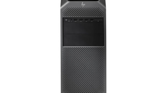 HP Z4-G4 Tower Workstation Intel® Xeon W-2123 (3.6GHz - 4 Cores) Processor, 4GB Nvidia Quadro P2200 Graphic, 16GB DDR4 Ram, 2.0TB Hard Drive+512GB SSD, DVD+RW